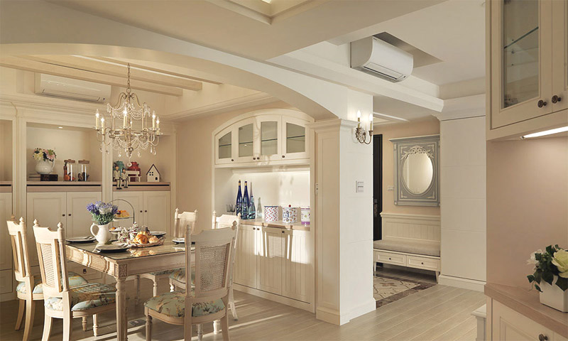 華府藍(lán)灣風(fēng)格設(shè)計