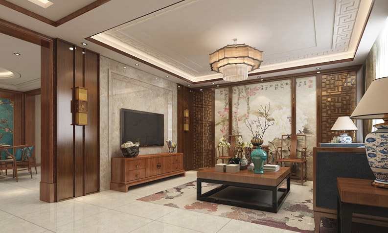 翡翠水城別墅風(fēng)格設(shè)計(jì)