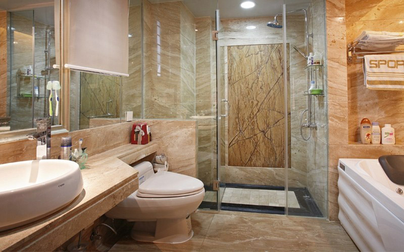 椰海華庭裝修效果圖