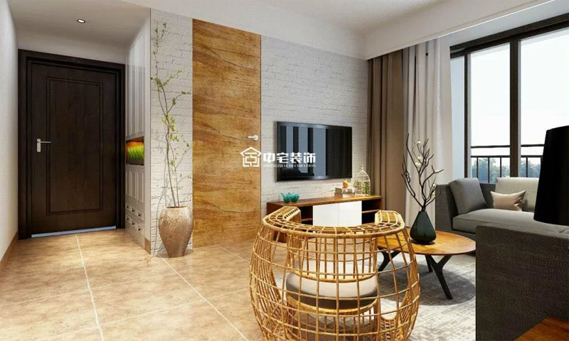 美麗華居現(xiàn)代風(fēng)格