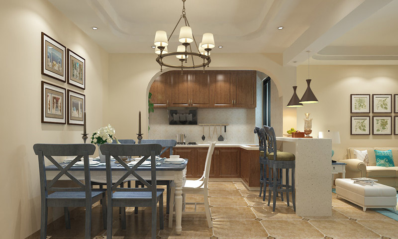 江畔人家戶型設(shè)計(jì)