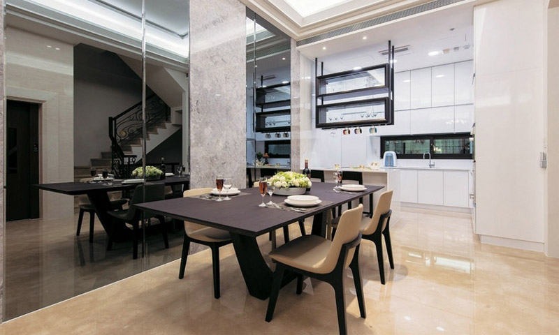 中華坊裝修效果圖